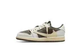 Air Jordan 1 Low Travis Scott Reverse Mocha Enfant (PS)