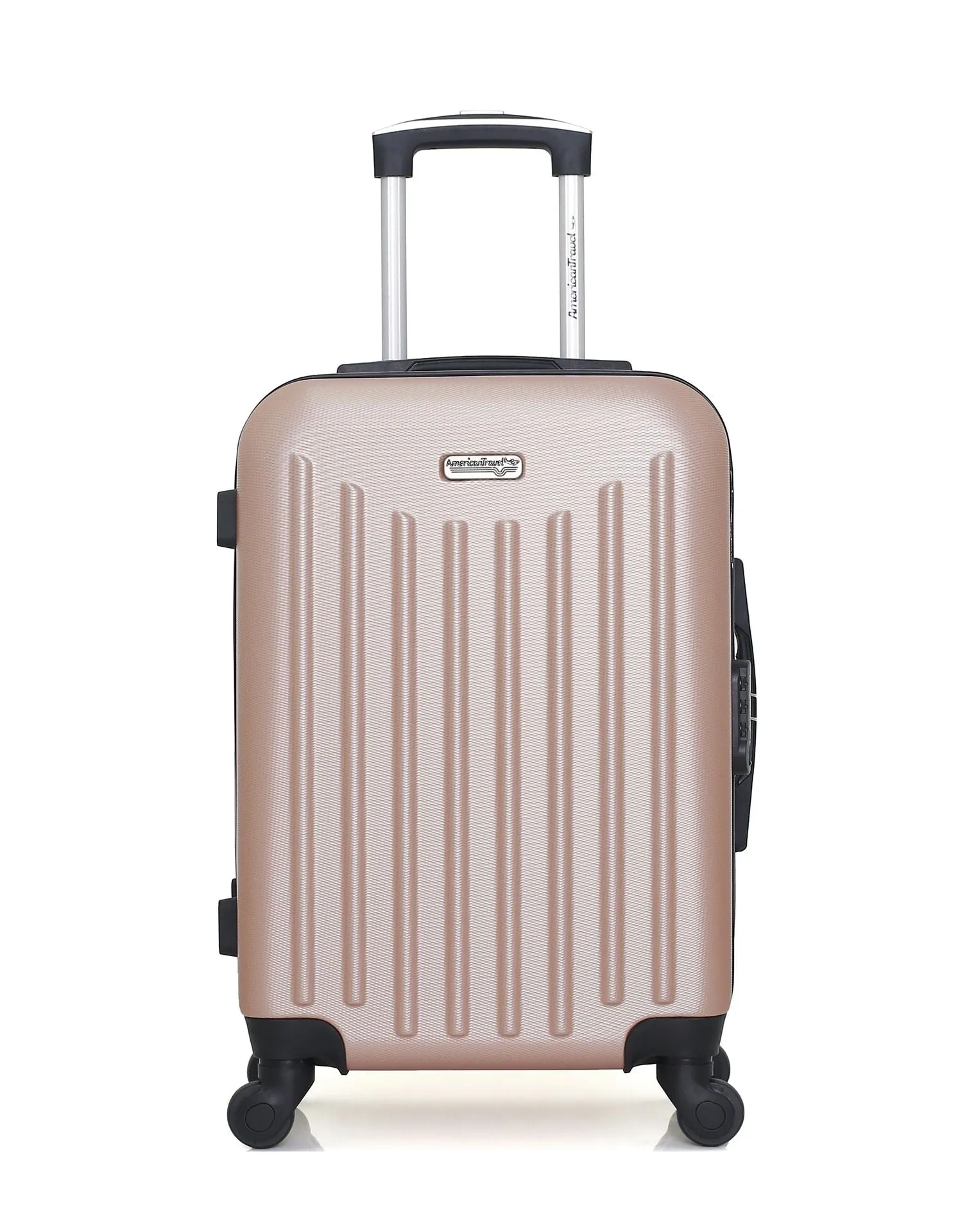 AMERICAN TRAVEL  -  Lot de 2  -  Valise weekend et valise cabine BROOKLYN