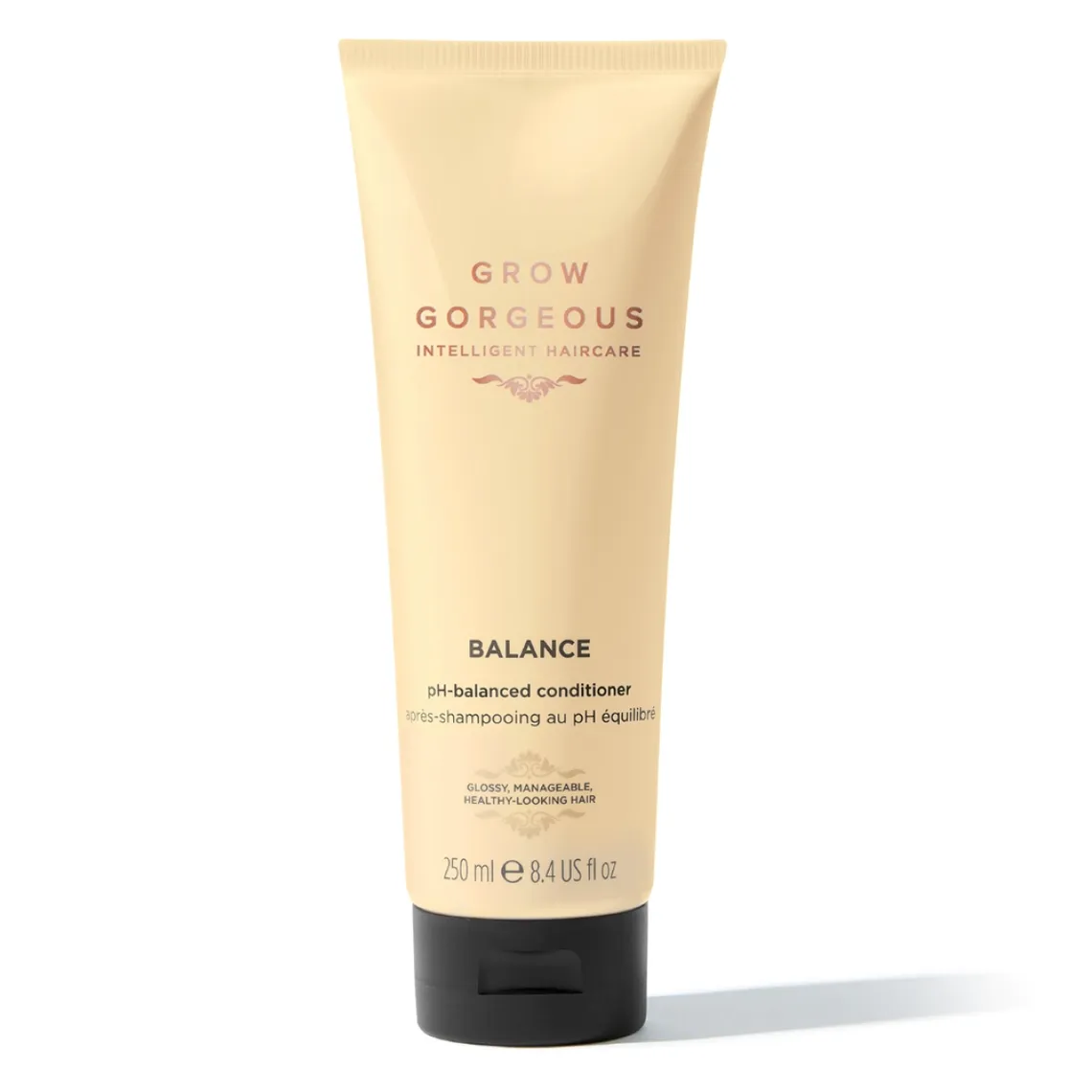 Après-Shampoing Balance Grow gorgeous - Après Shampoing & Soins Homme sur MenCorner