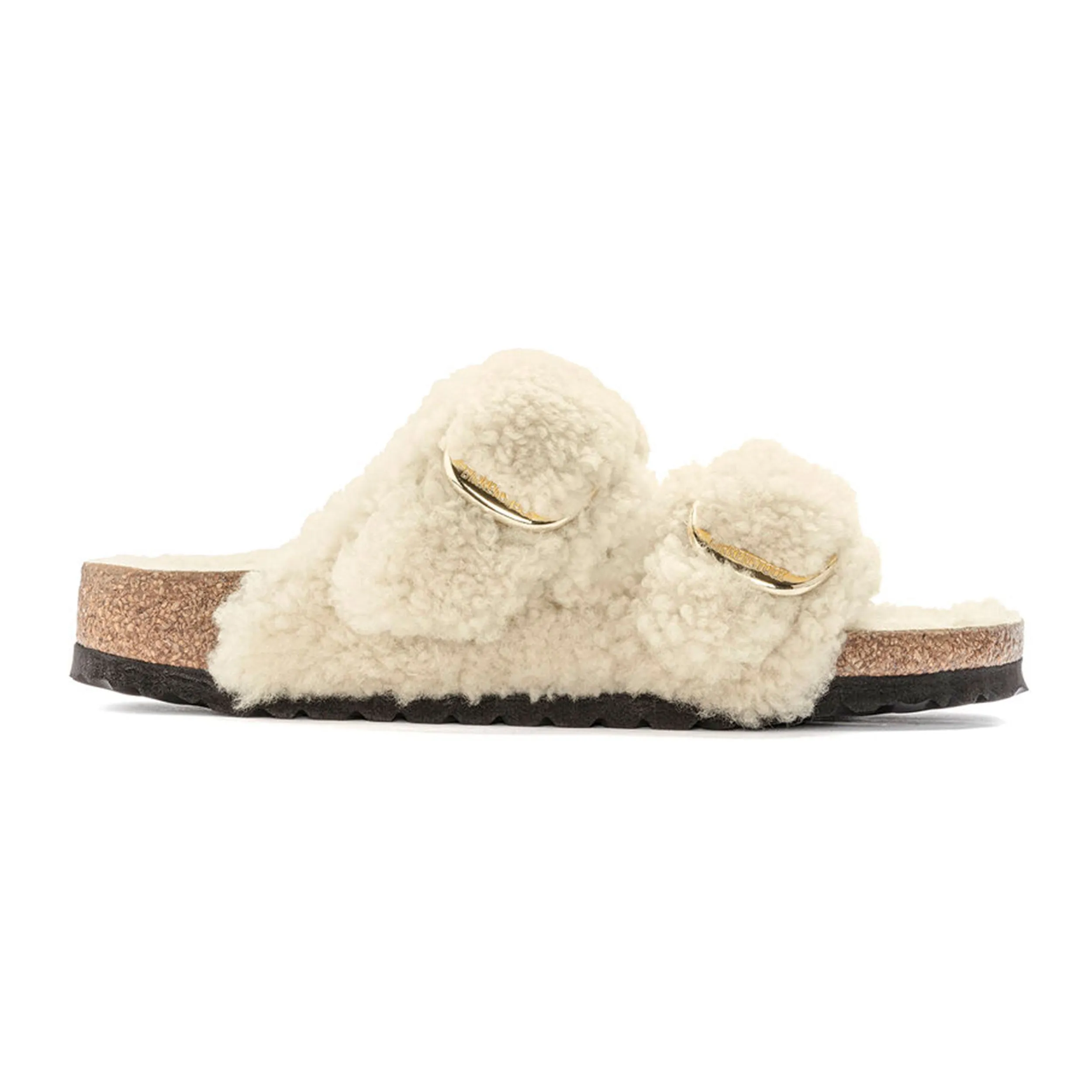 Arizona Shearling Big Buckle