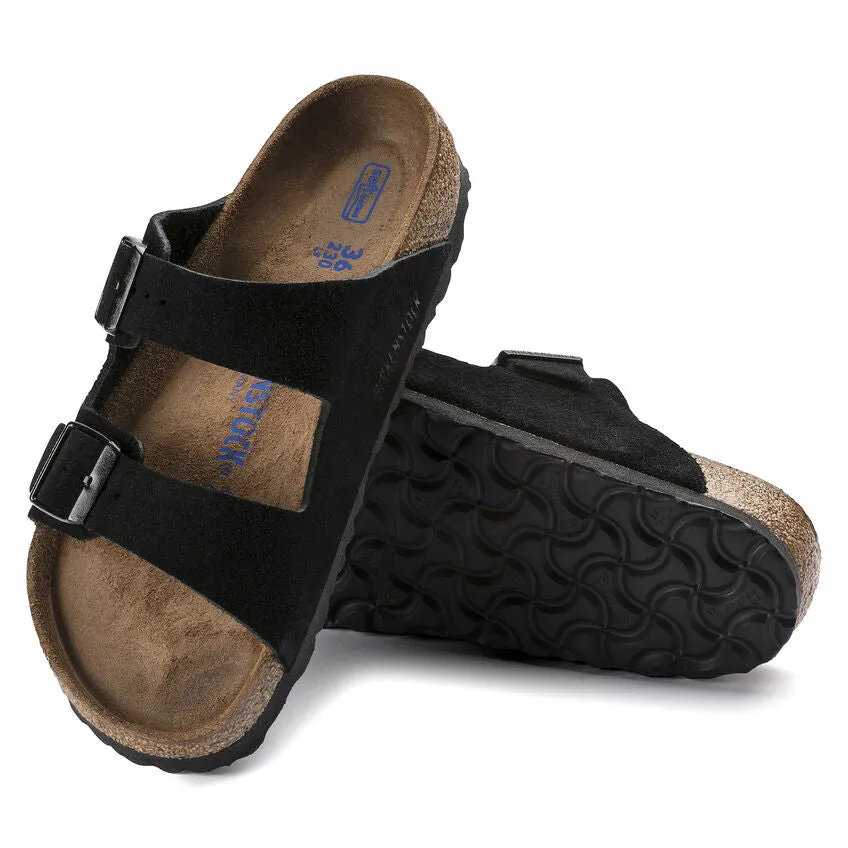 Arizona Suede Black Femme