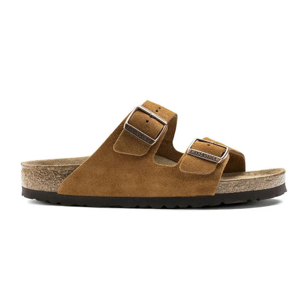 Arizona Suede Mink Femme