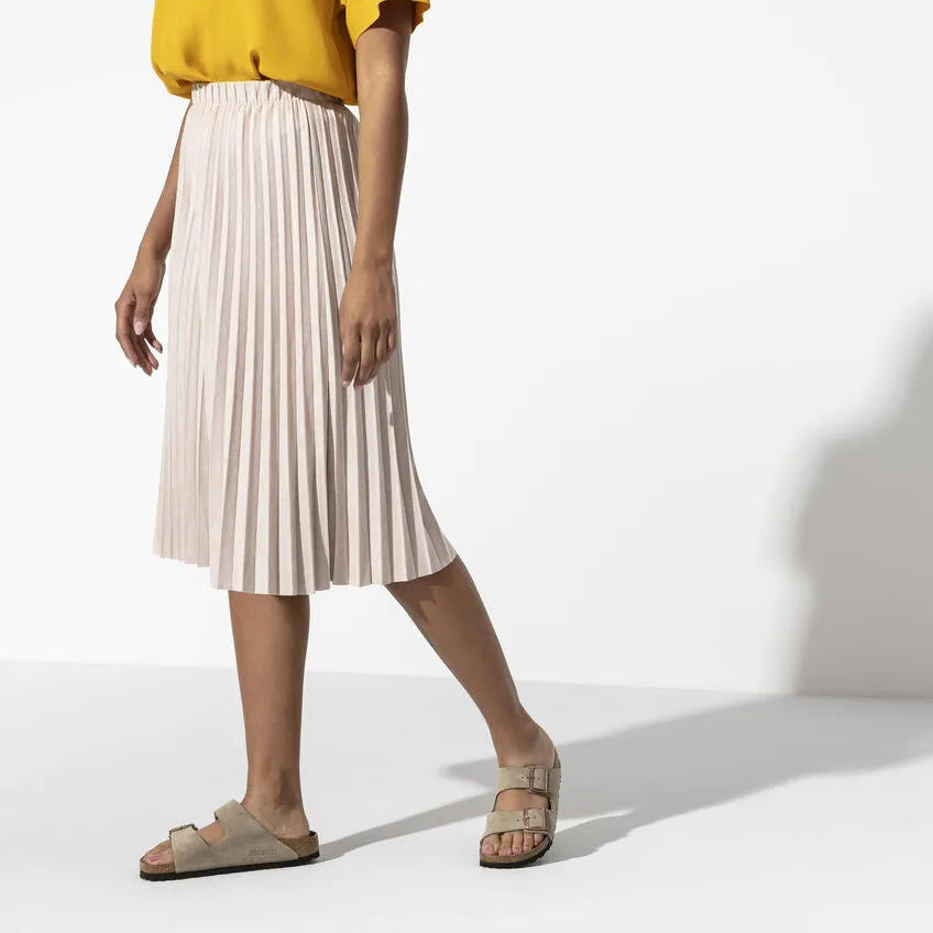 Arizona Suede Taupe Femme