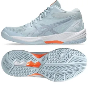 Asics Gel-Task Mt 4 W chaussures de volley-ball 1072A105 020 bleu