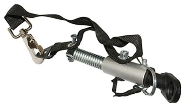 Attache remorque velo pour remorque enfant 137432 et 137793 (partie flexible fixation sur la remorque)