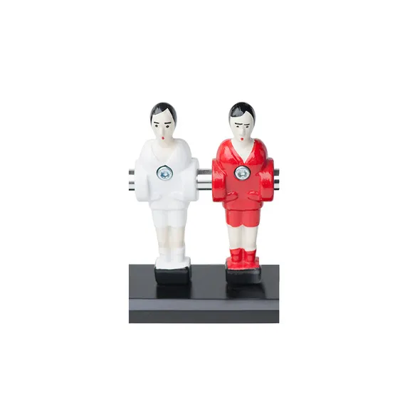 Baby Foot Stella Champion Blanc Housse de protection offerte