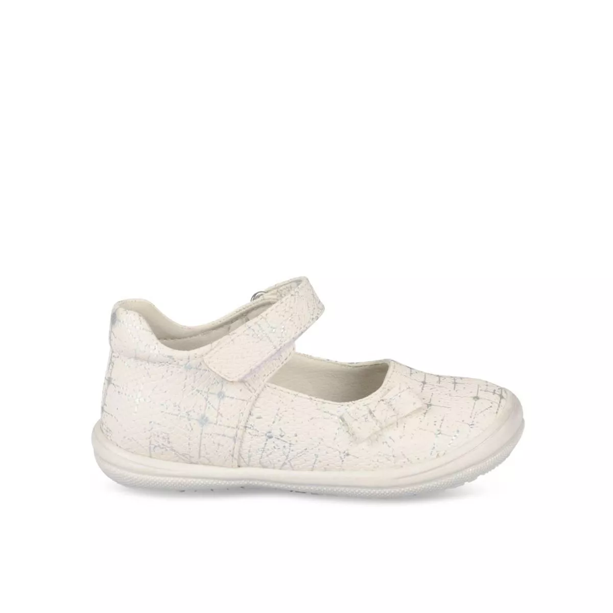 Ballerines BLANC NINI & GIRLS