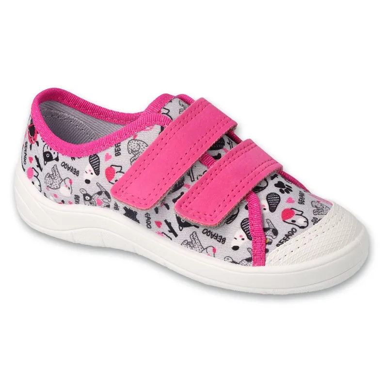 Befado chaussures pour enfants 772Y005 gris