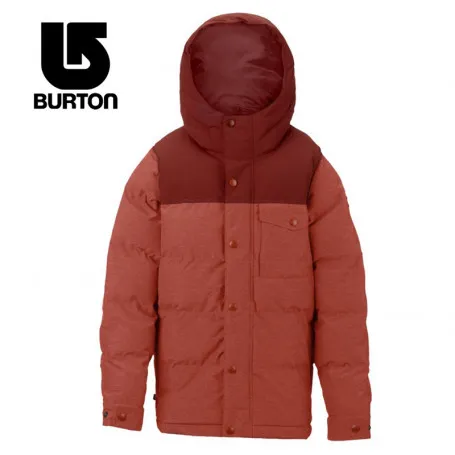 Blouson Junior BURTON au style décontracté et pas cher