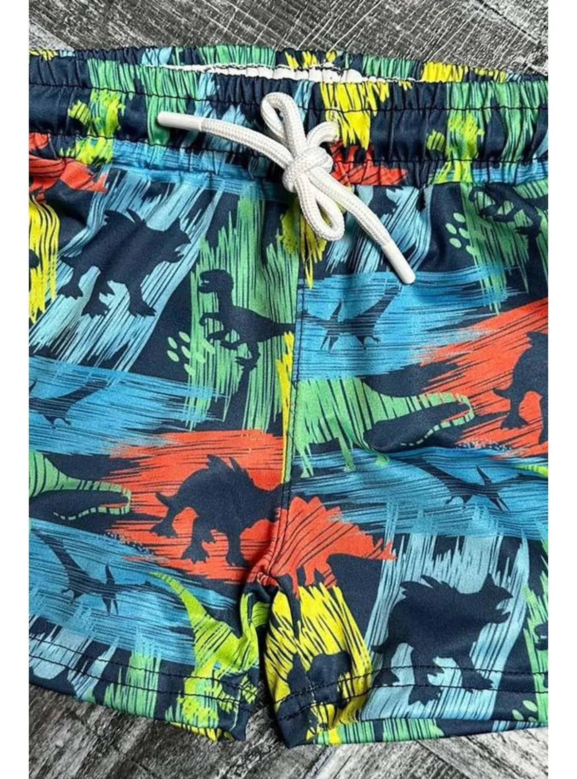 Blue - Boys` Shorts