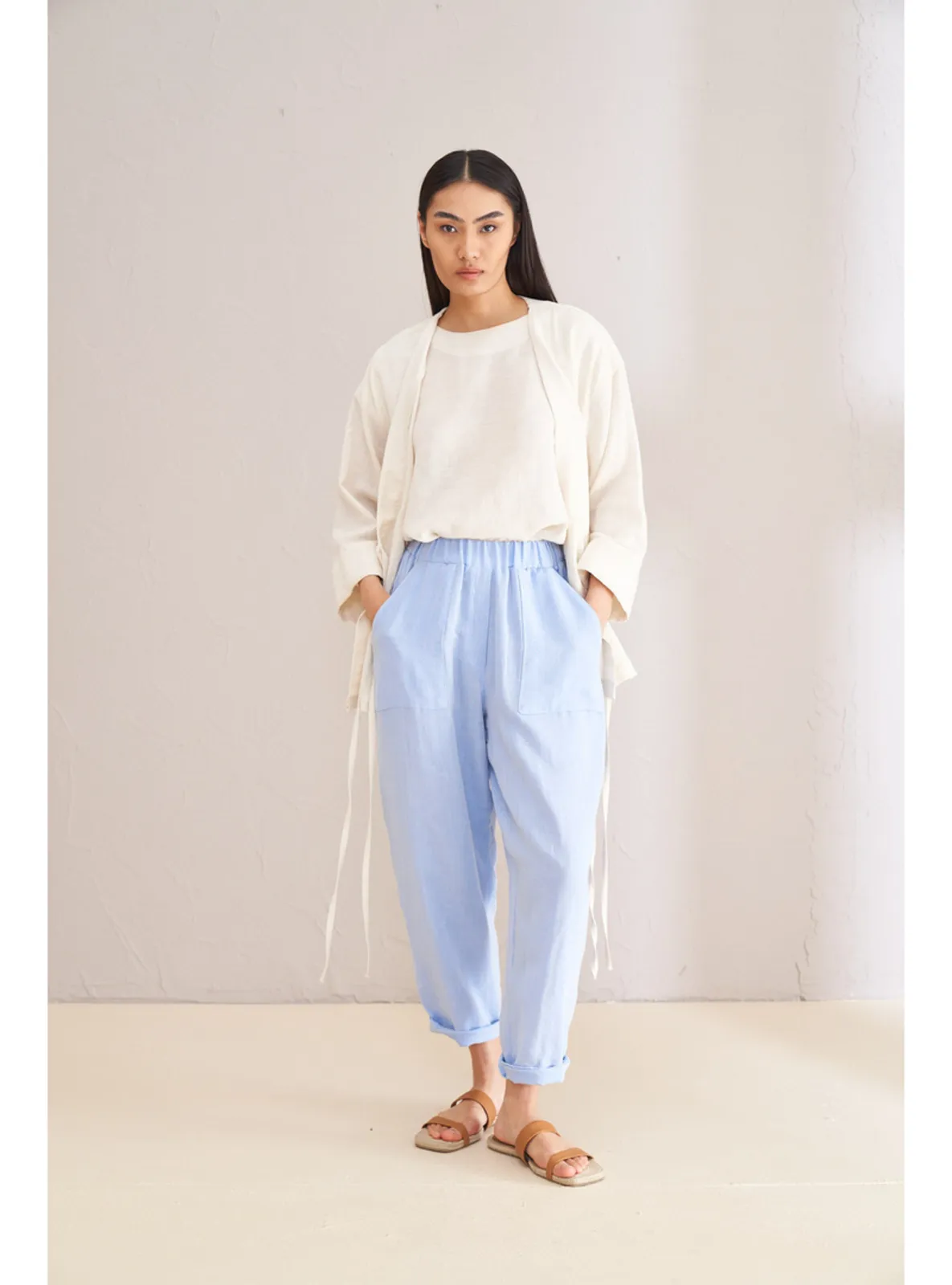 Blue - Pants