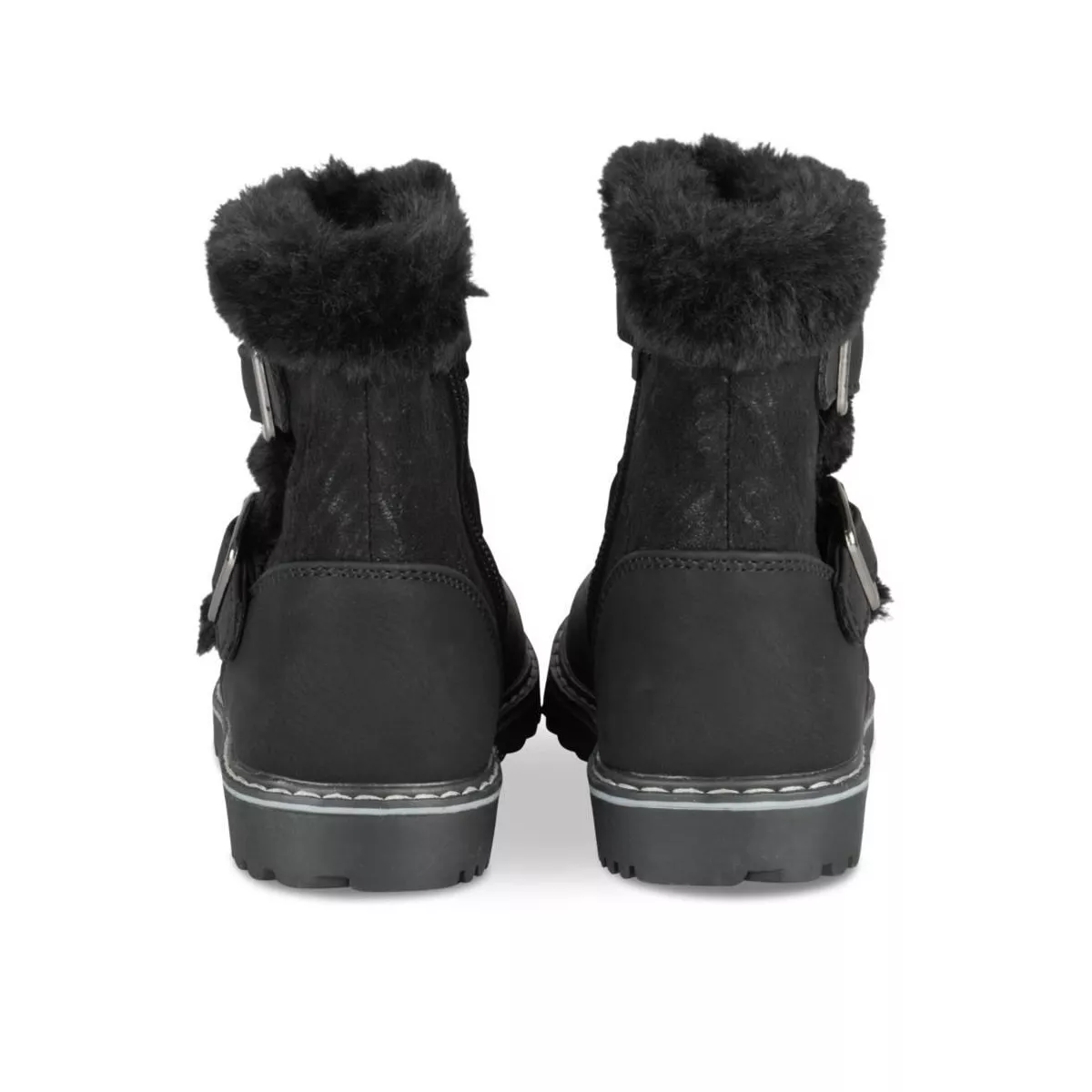 Bottines NOIR NINI & GIRLS