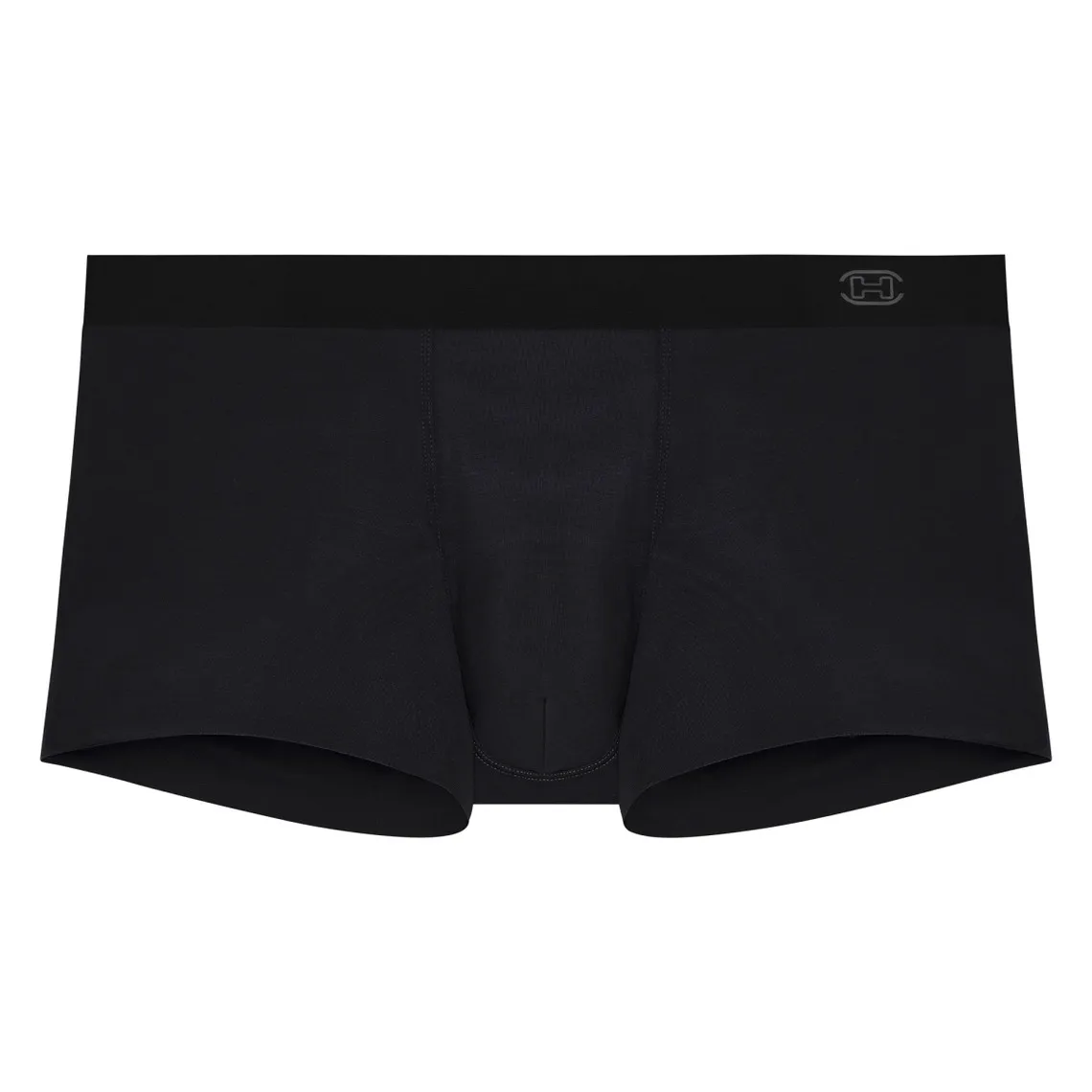 Boxer MODAL CLEAN CUT noir en viscose Hom - Boxer & Shorty Homme sur MenCorner