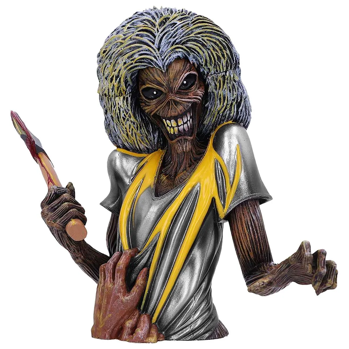 Boîte IRON MAIDEN - Killers - Rock A Gogo