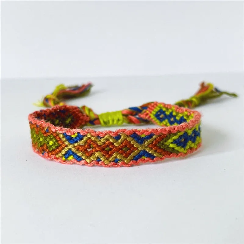 Bracelet Ethnique Hippie