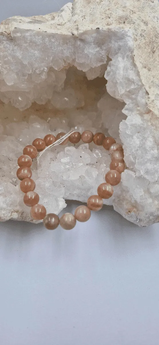 Bracelet pierre de soleil OLPA1534