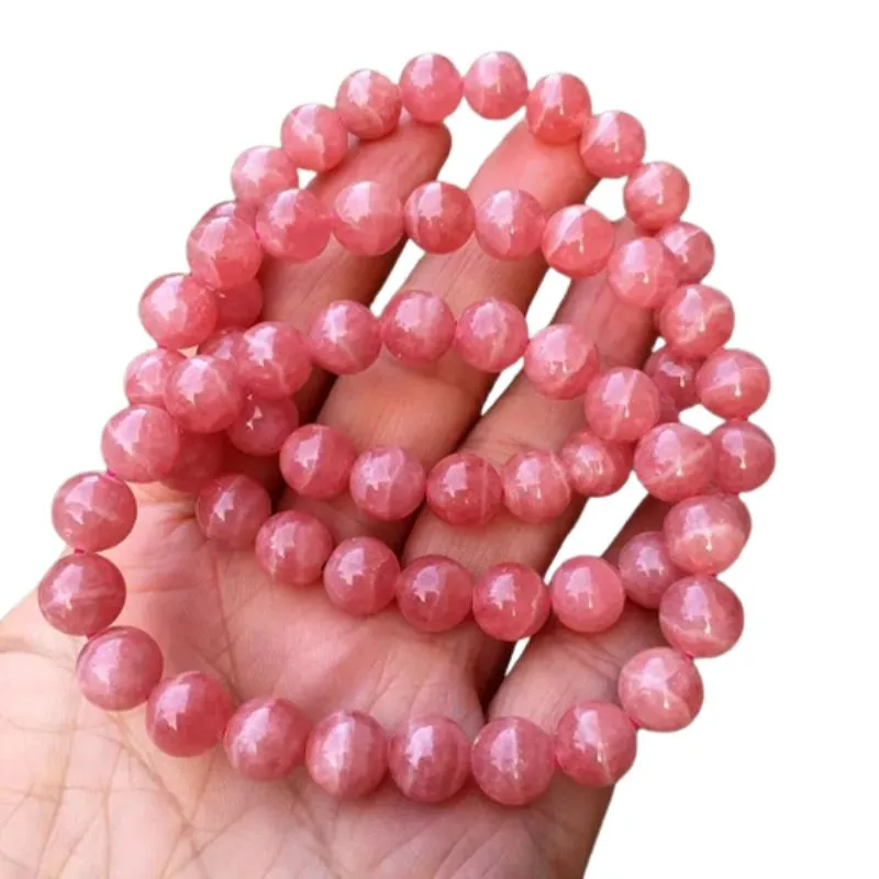 Bracelet Rhodochrosite