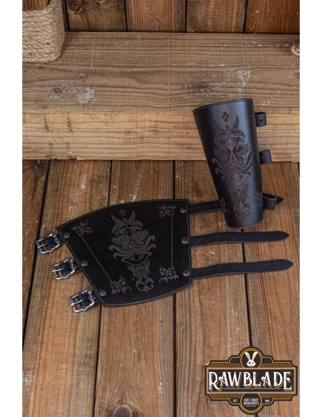 Bracelets Cygne Viking ⚔️ Boutique Épées
