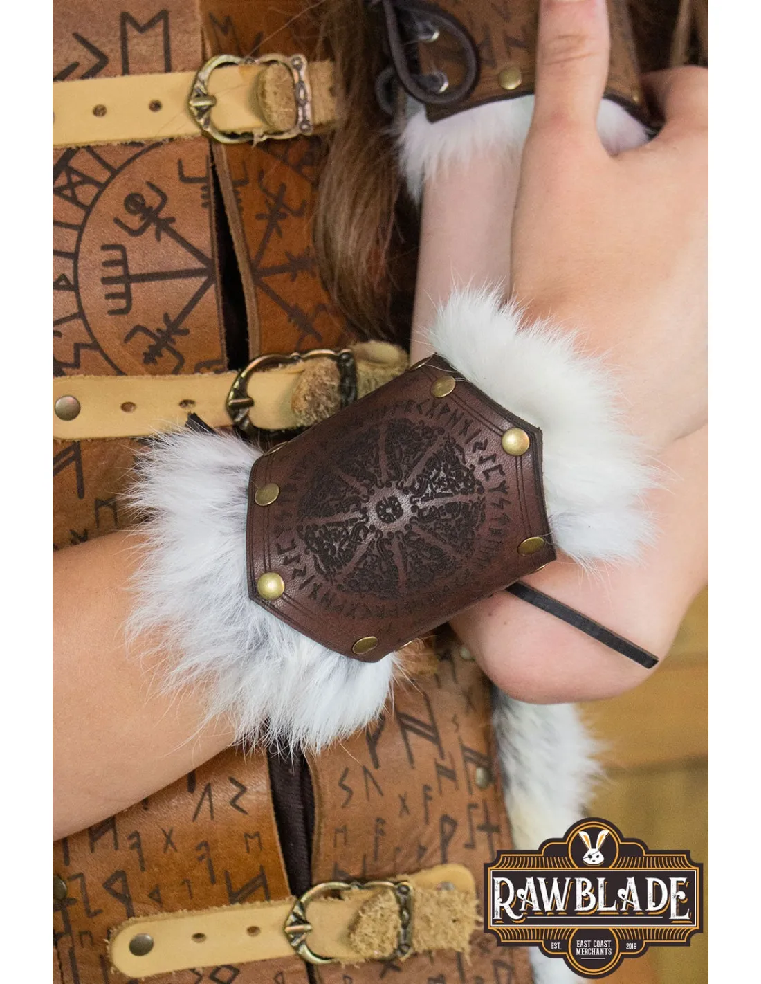 Bracelets Viking Freya ⚔️ Boutique Épées