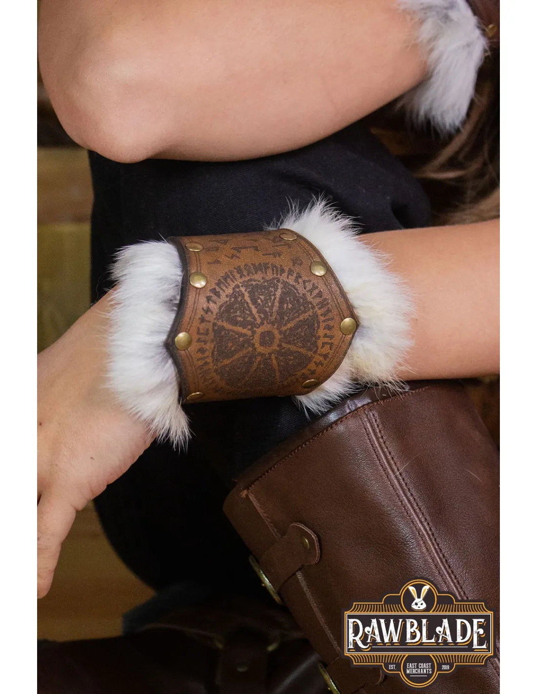 Bracelets Viking Freya ⚔️ Boutique Épées