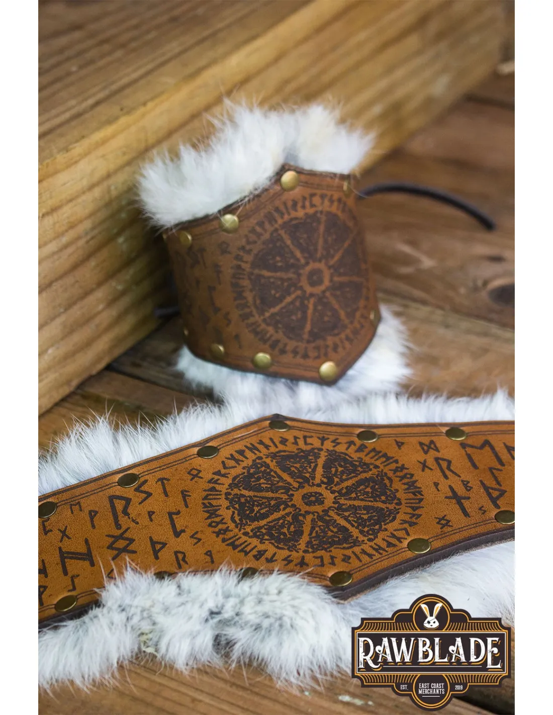 Bracelets Viking Freya ⚔️ Boutique Épées