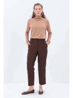 Brown - Pants