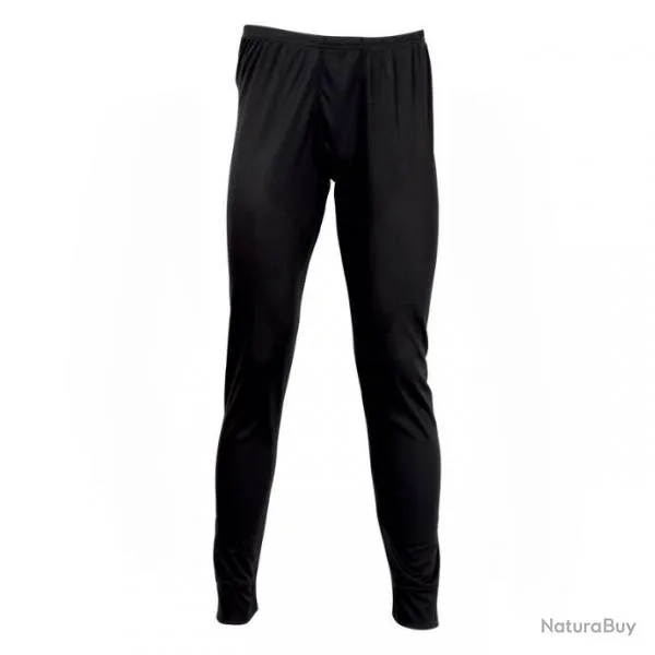 CALECON LONG CHAUD PERCUSSION MEGADRY NOIR - TAILLE M