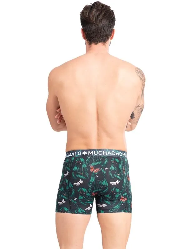Caleçon Muchachomalo Boys Print 2-Pack