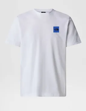 Camiseta The North Face Coordinates Blanca Hombre