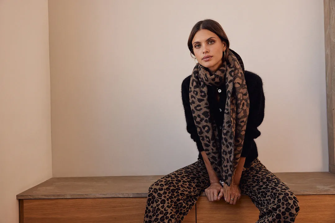 Cardigan Douceur noir