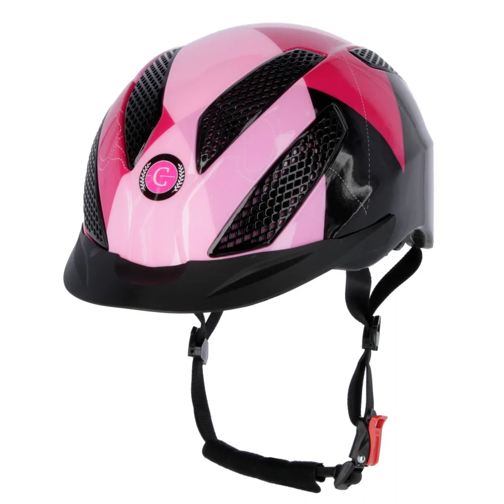 Casque enfant eXite Lilli Covalliero pour Cavalier