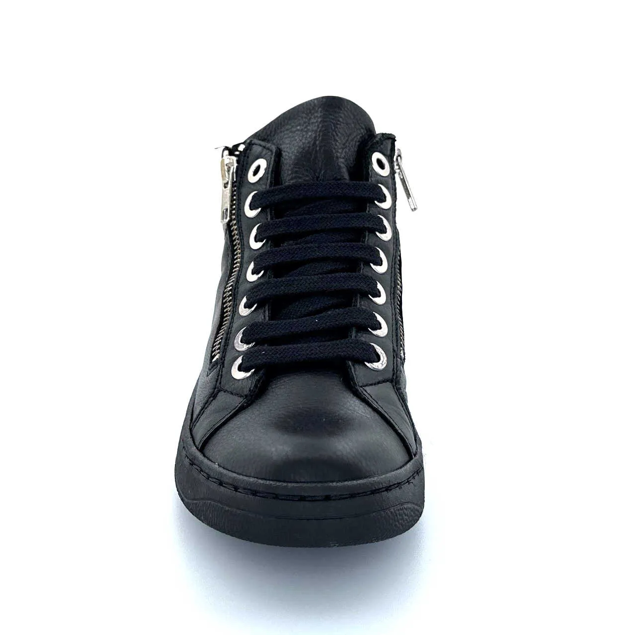Chacal 6944 Cuir Noir