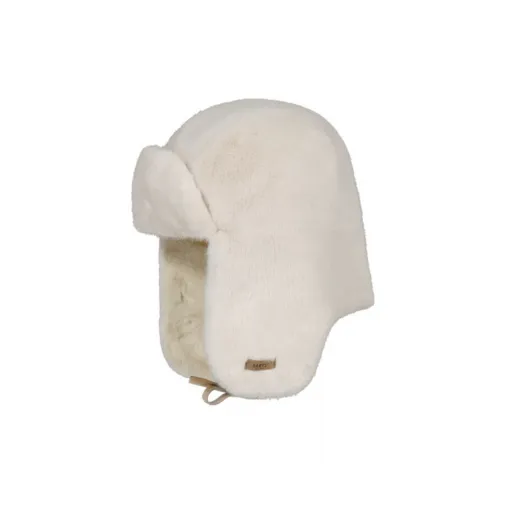 Chapka lucerne femme crème