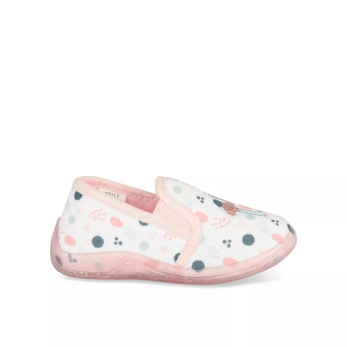 Chaussons ROSE NINI & GIRLS