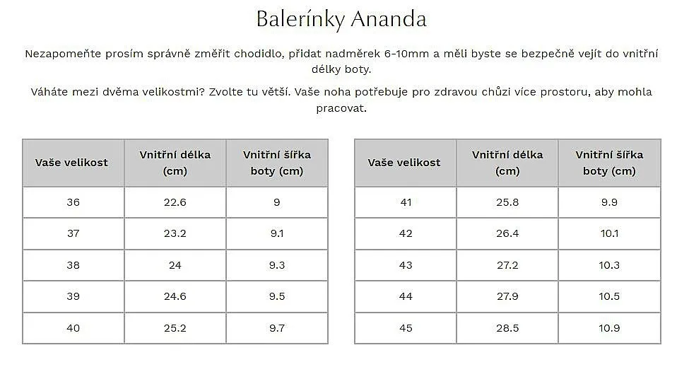 chaussures Ahinsa Shoes Ananda Ballerinas - Lacy - women´s