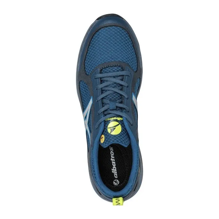 Chaussures Albatros AER58 Bleu Low M MLI-S28B5
