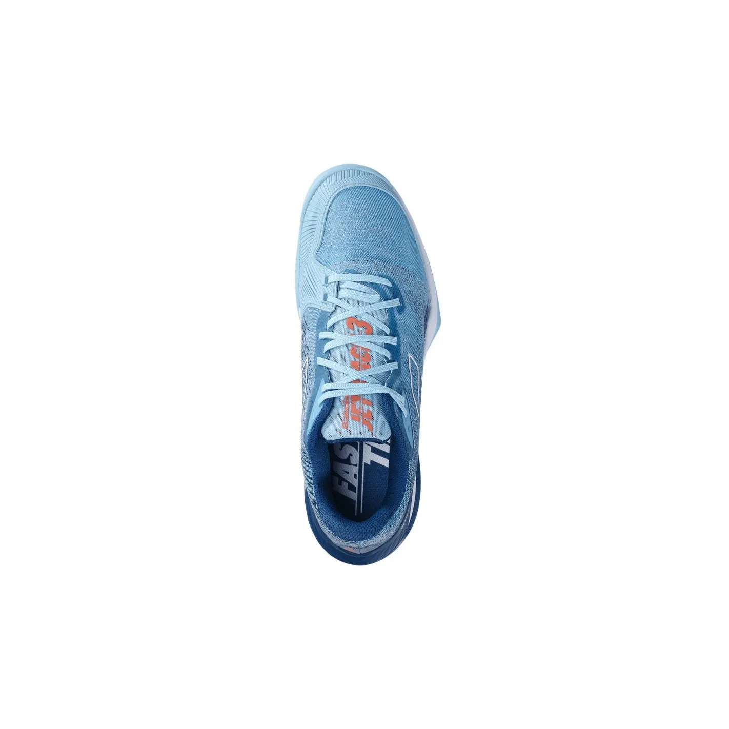 Chaussures BABOLAT Homme JET MACH 3 Terre Battue Bleu PE 2023