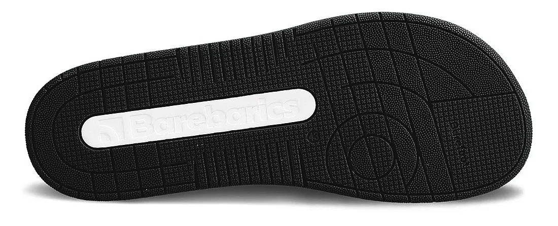 chaussures Barebarics Arise - White & Black