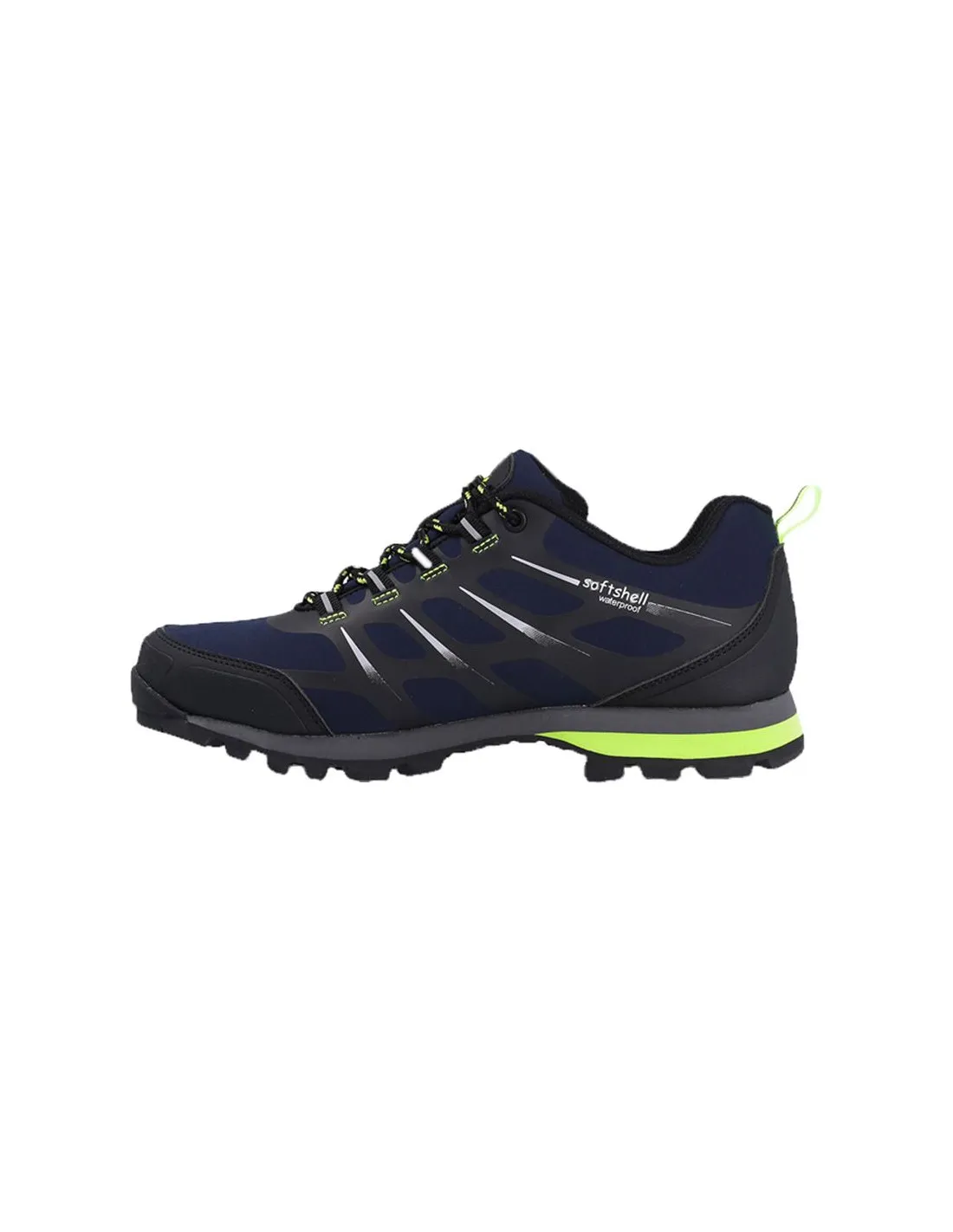 Chaussures d'alpinisme Paredes Mateo BL