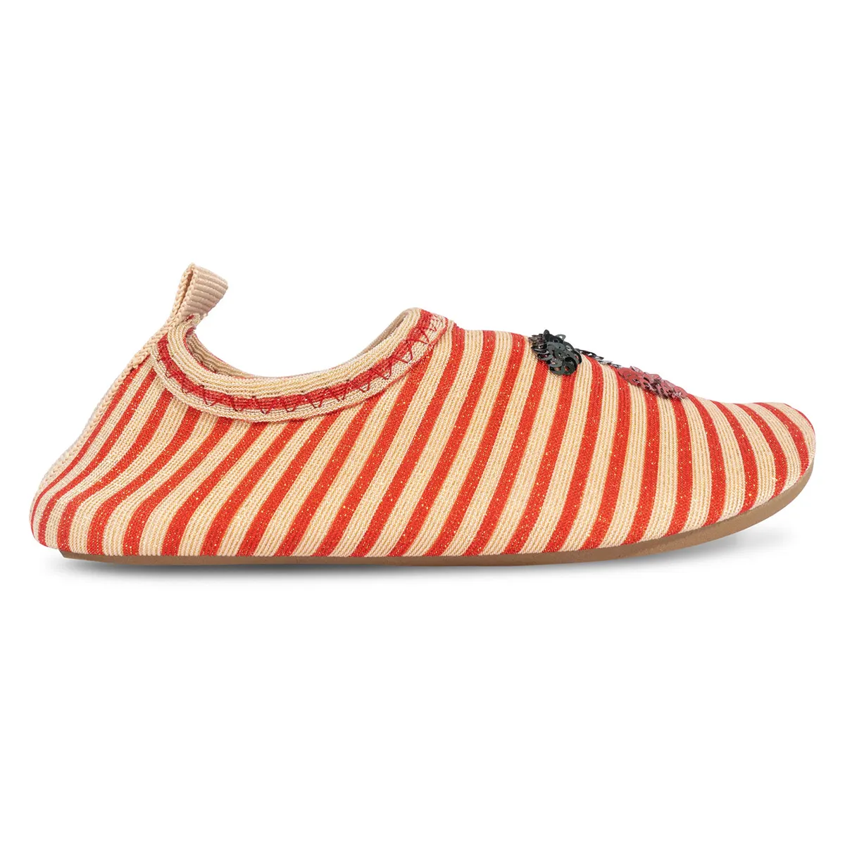 Chaussures d'Eau Jade Glitter Stripes - 24/25