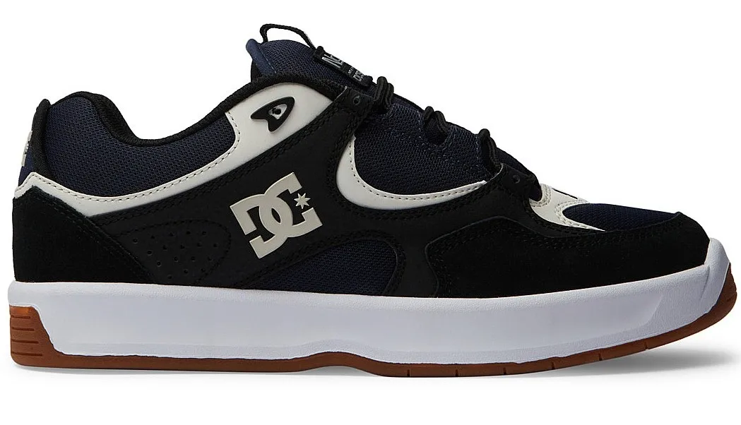 chaussures DC Kalynx Zero - XKKB/Black/Black/Blue - men´s