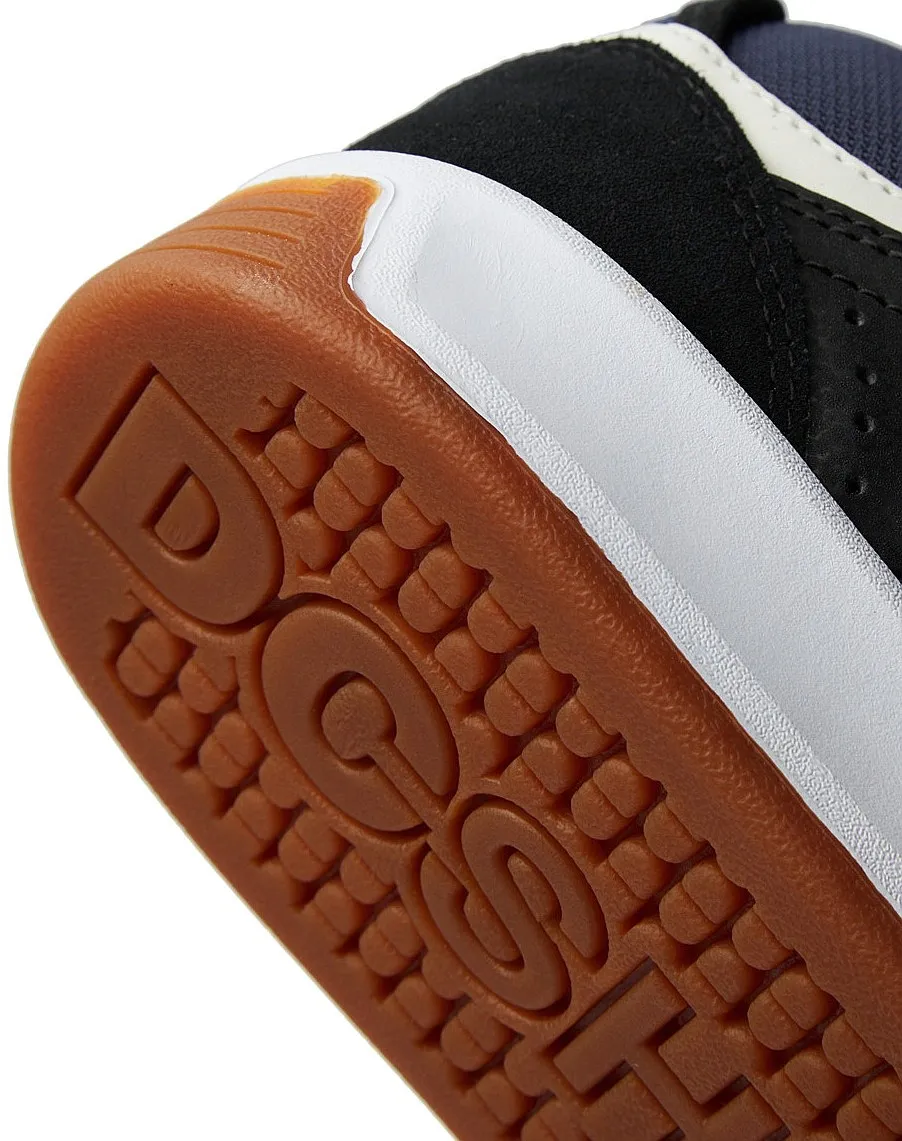 chaussures DC Kalynx Zero - XKKB/Black/Black/Blue - men´s
