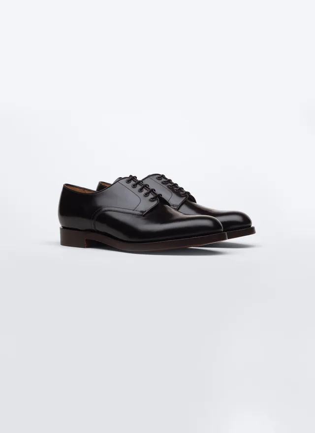 Chaussures Derby Marron Cuir Homme - Fursac - LDERBY-EC02/18