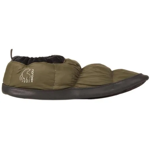 Chaussures en duvet Nordisk