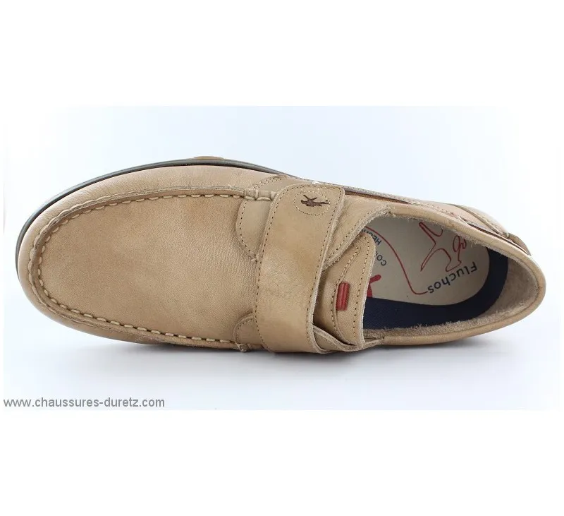 Chaussures  Fluchos FLORENT 7629 Taupe