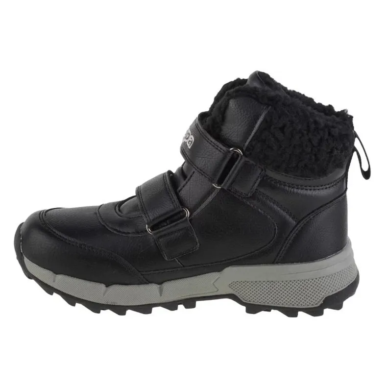Chaussures Kappa Tapiwa K Jr 260914K-1116 le noir