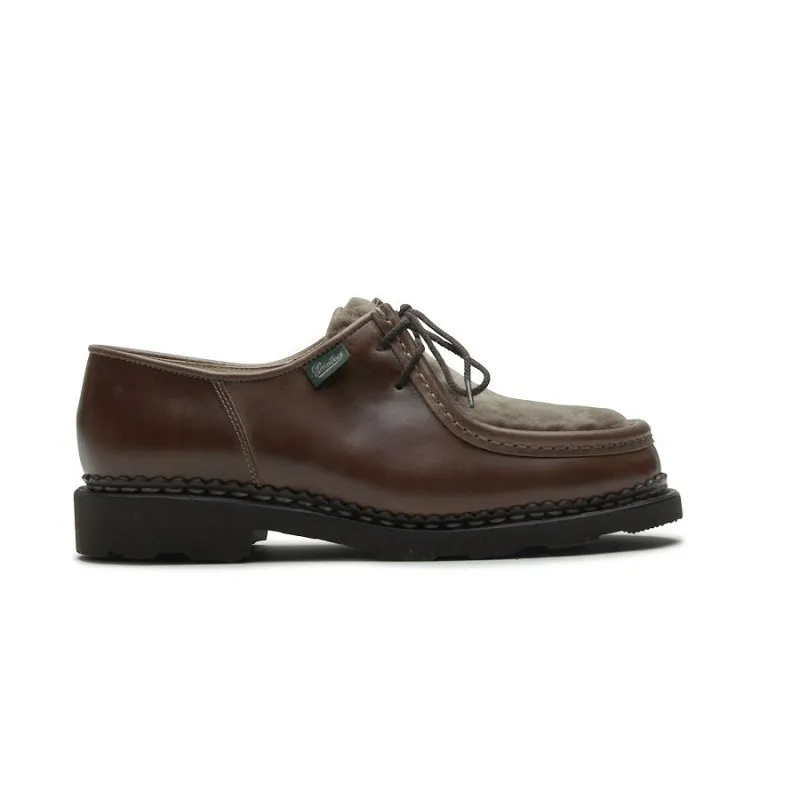 Chaussures Michael mouton femme Paraboot