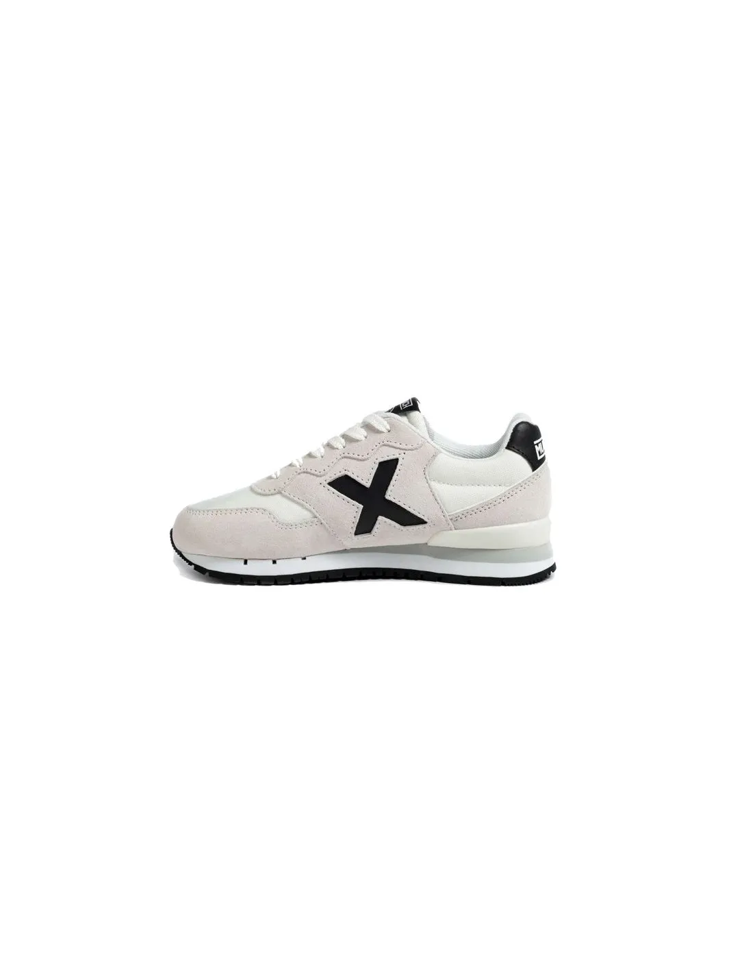 Chaussures Munich Dash 105 Kids White