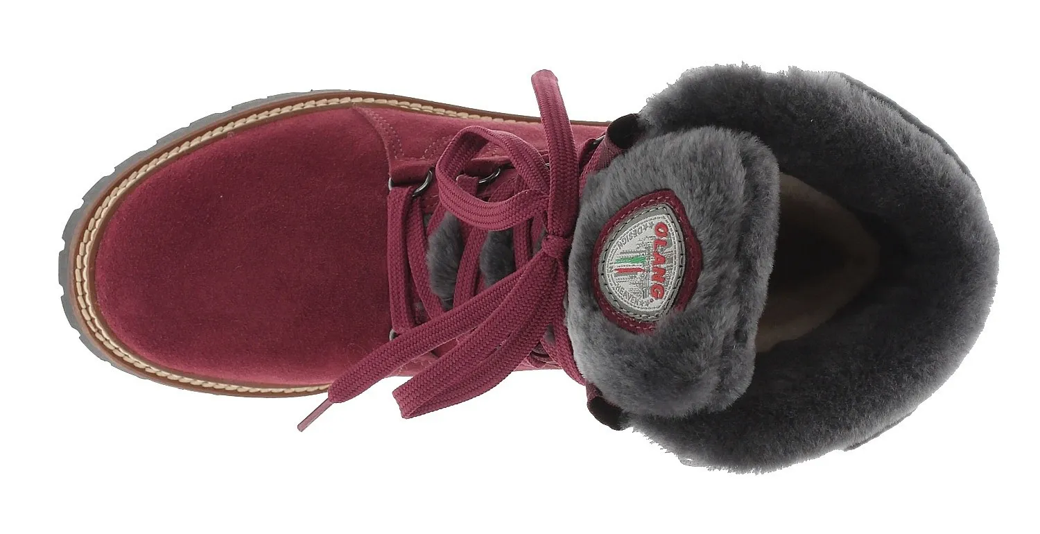 chaussures Olang Meribel - 812/Bordeaux - women´s