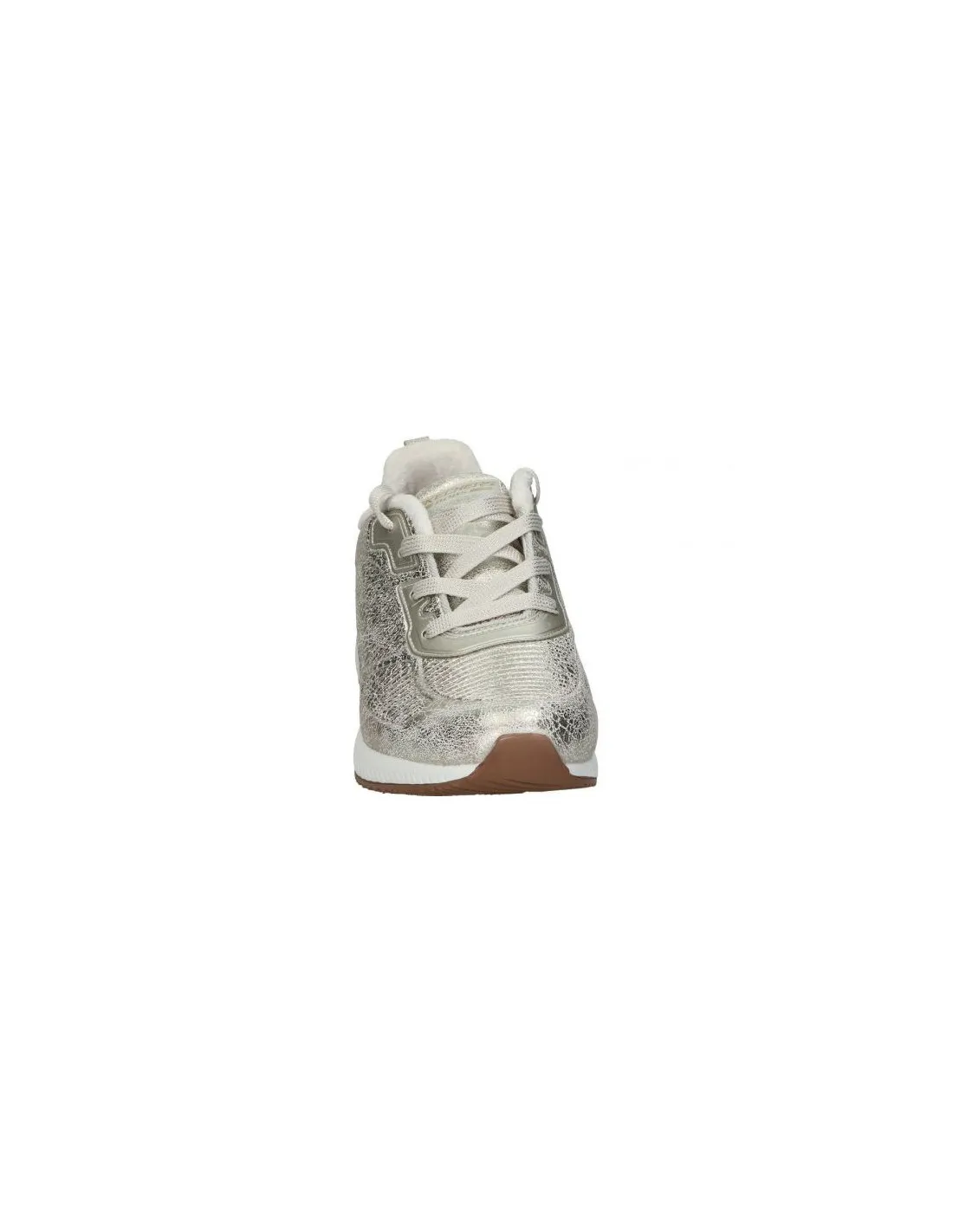 Chaussures Skechers Bobs Sparkle Life argenté Chaussures pour femmes